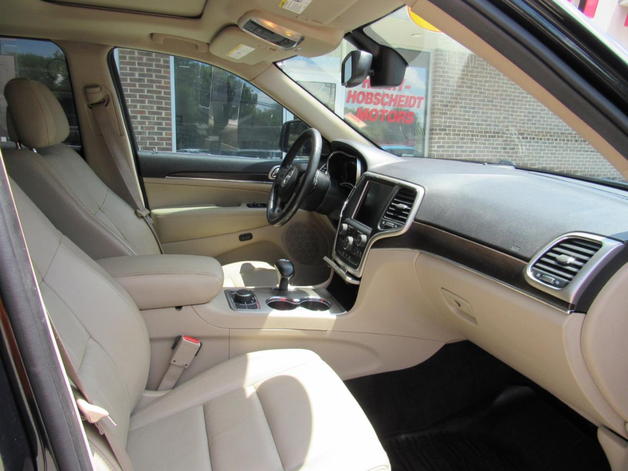 Jeep Grand Cherokee  2014