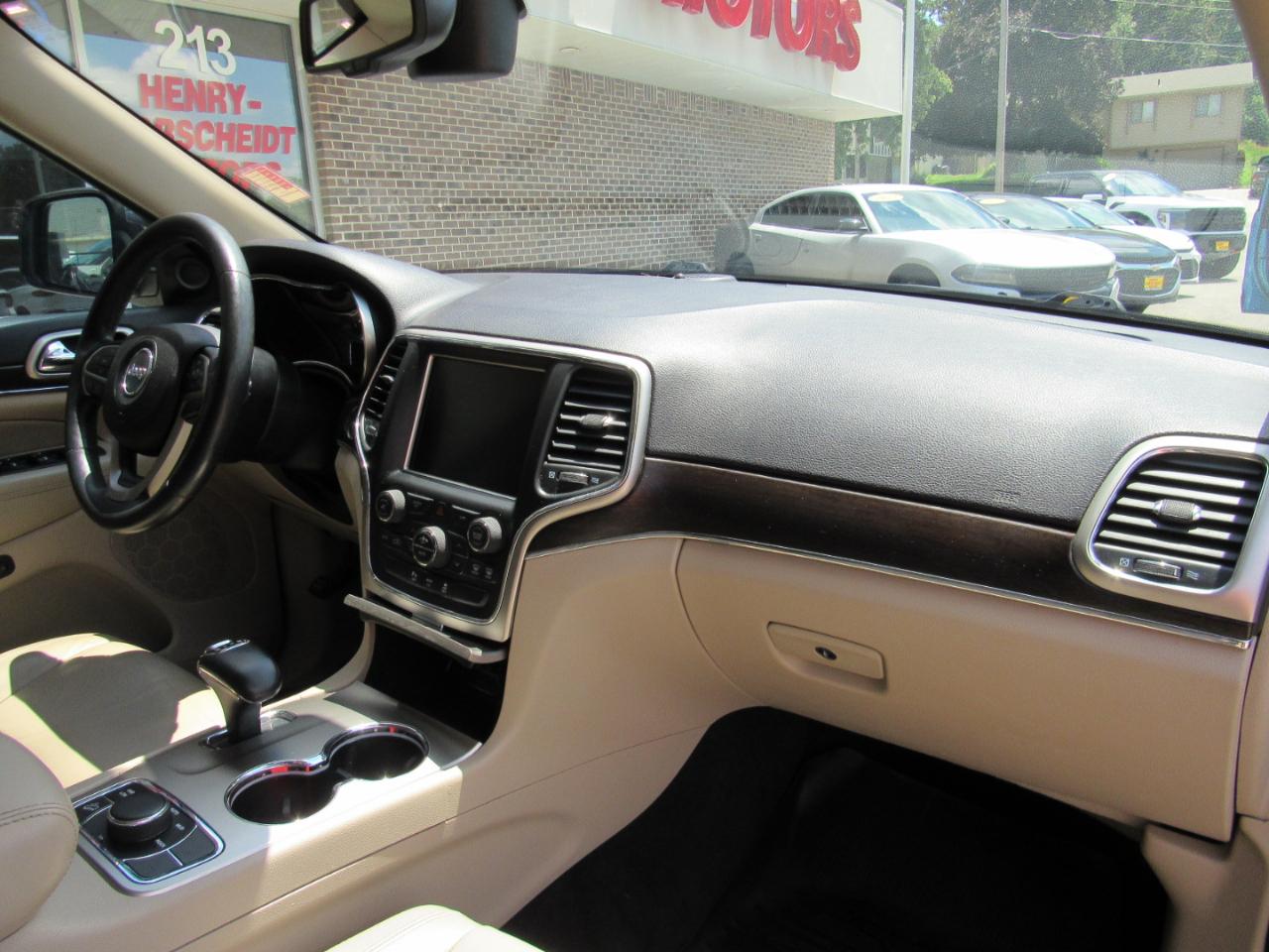 Jeep Grand Cherokee  2014