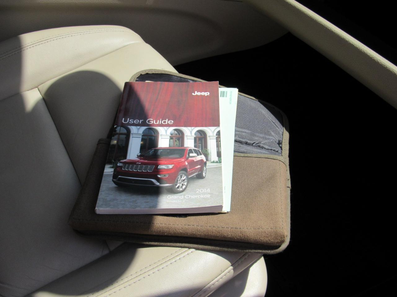 Jeep Grand Cherokee  2014