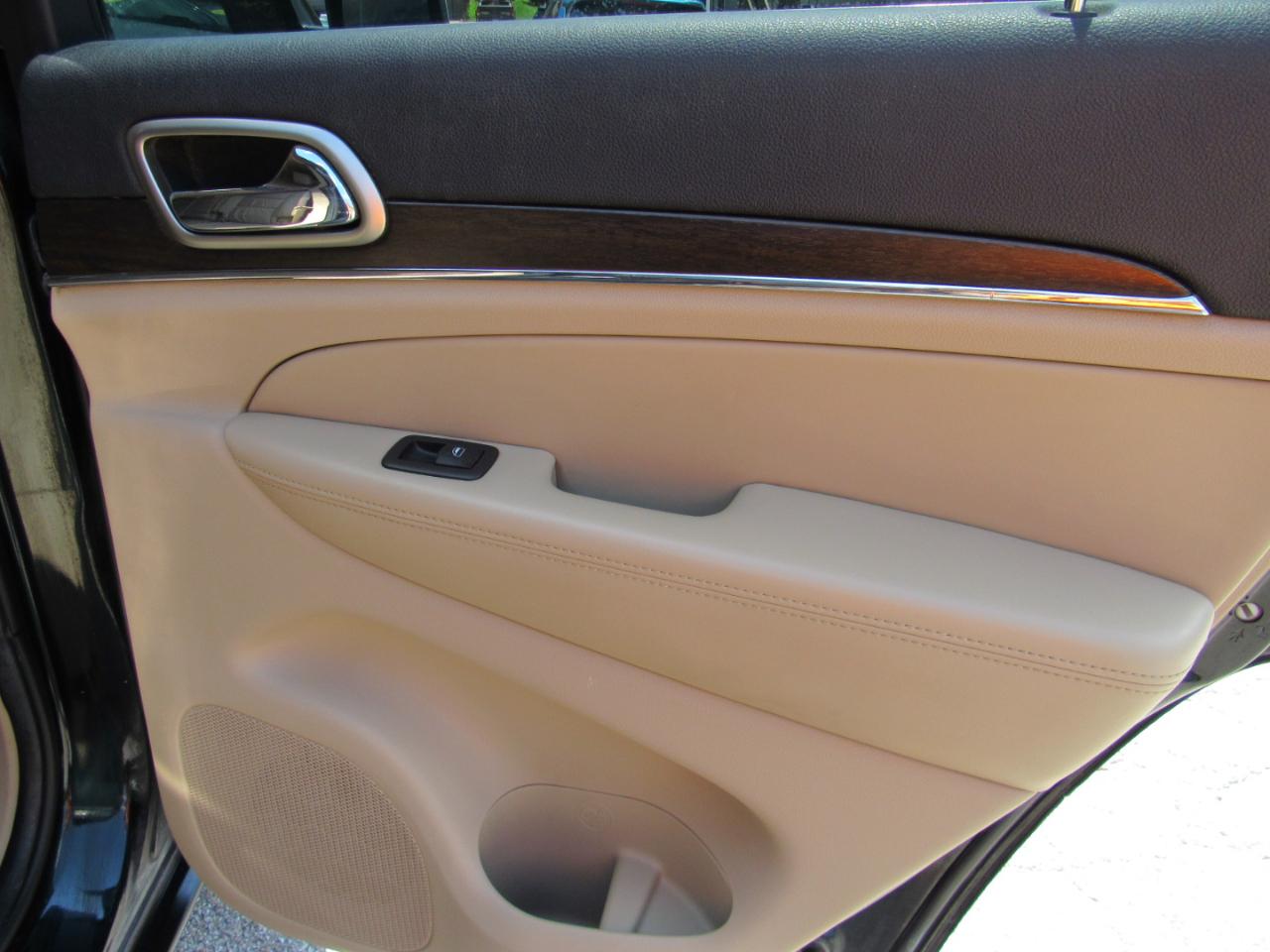 Jeep Grand Cherokee  2014