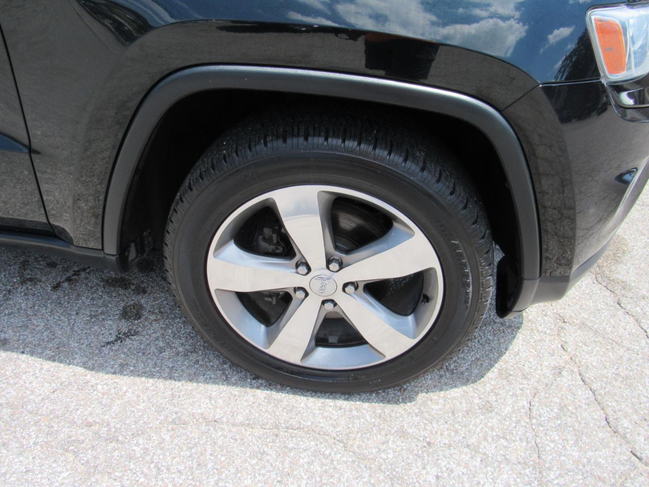 Jeep Grand Cherokee  2014