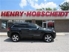 2014 Jeep Grand Cherokee 