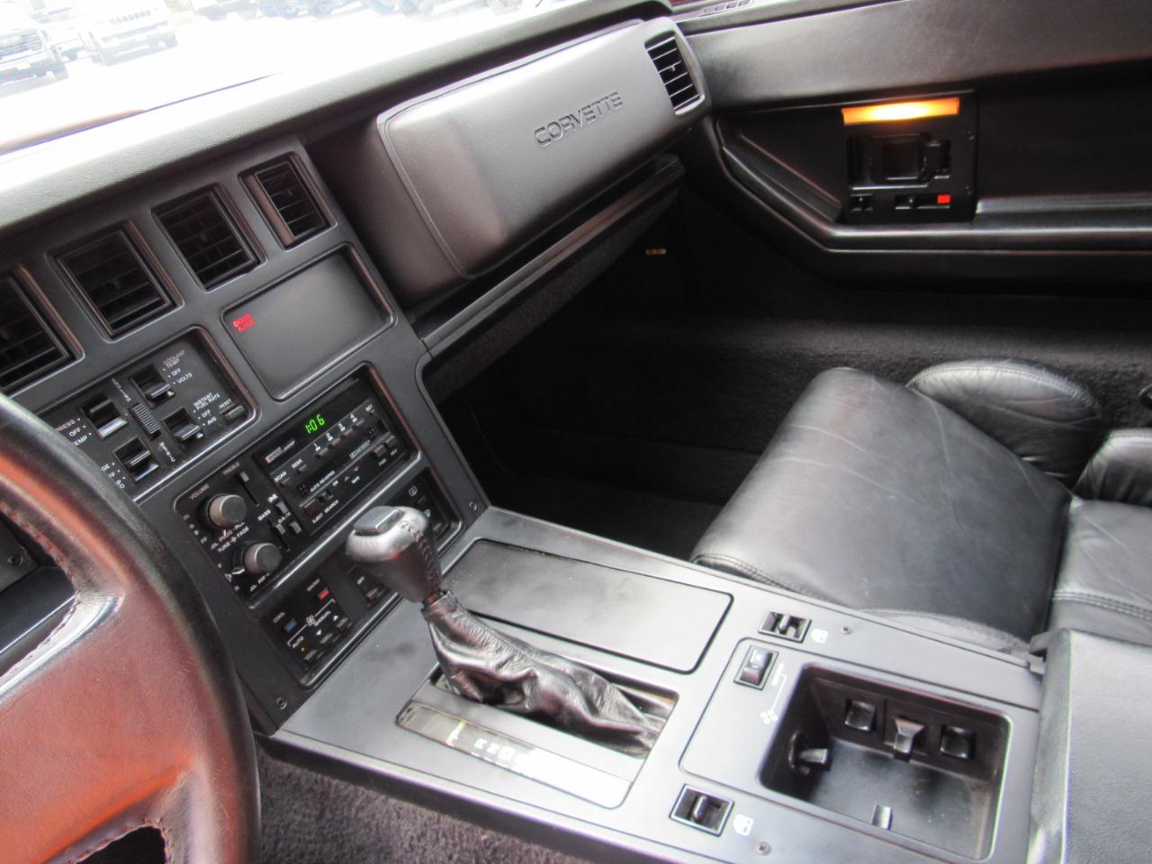 Chevrolet Corvette Coupe 1989