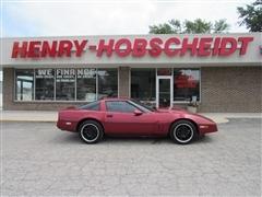 1989 Chevrolet Corvette 
