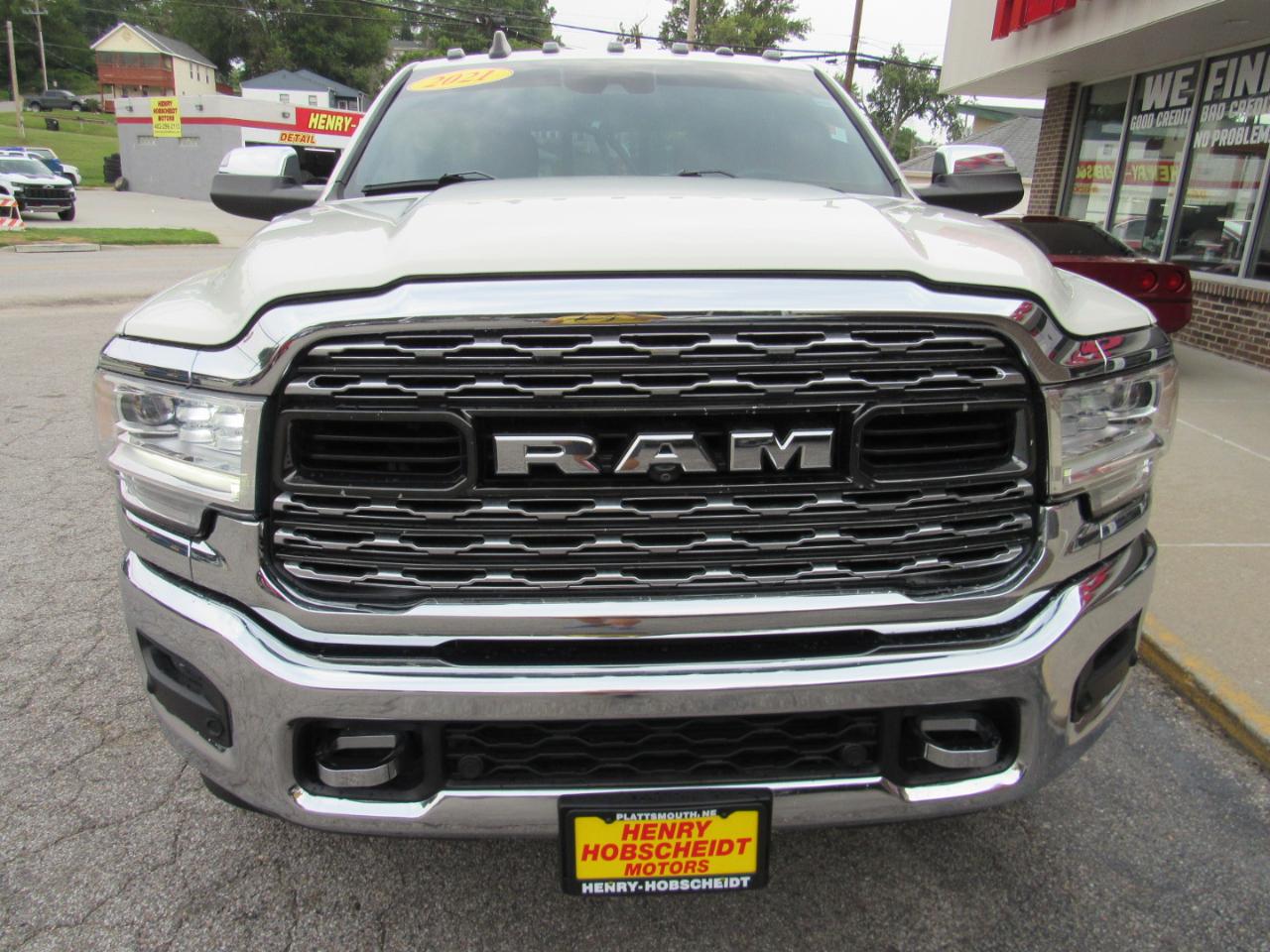 RAM 3500  2021