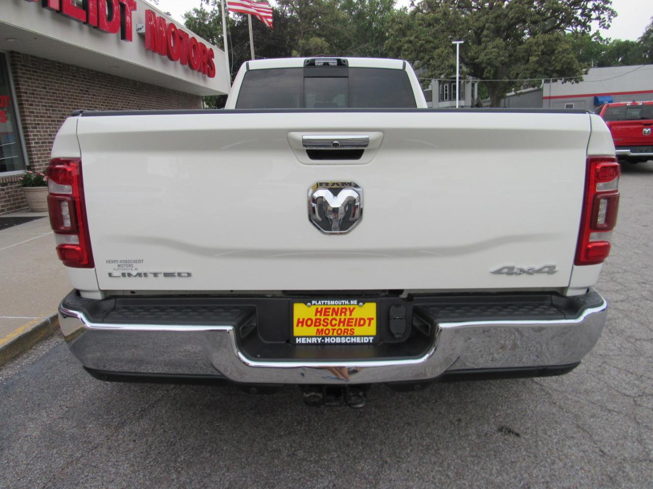 RAM 3500  2021