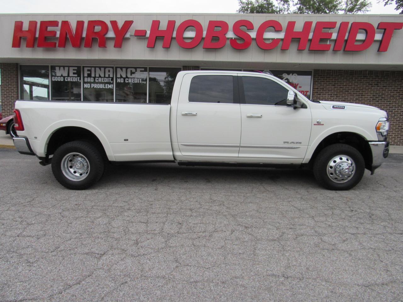 RAM 3500  2021
