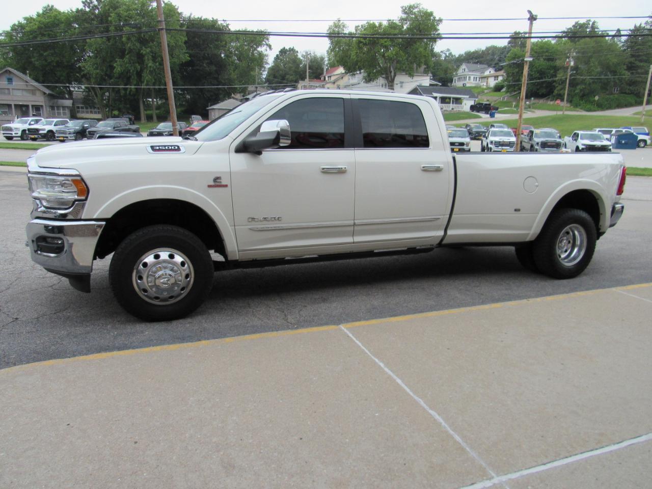 RAM 3500  2021