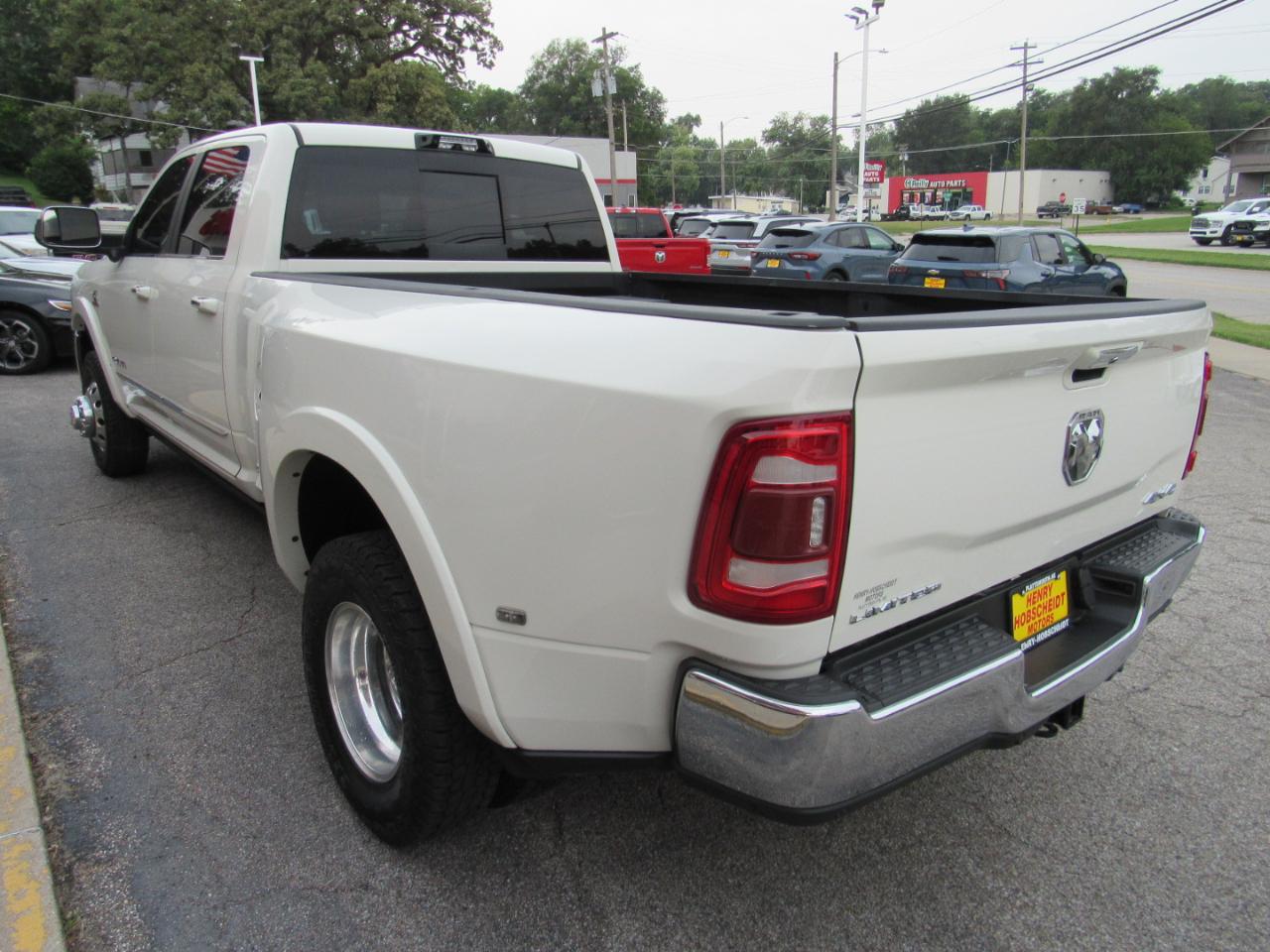 RAM 3500  2021