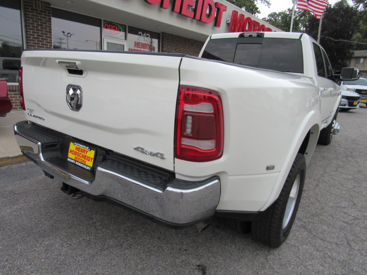 RAM 3500  2021