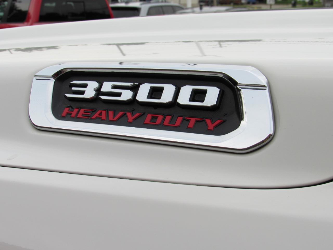 RAM 3500  2021