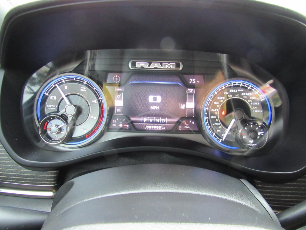 RAM 3500  2021