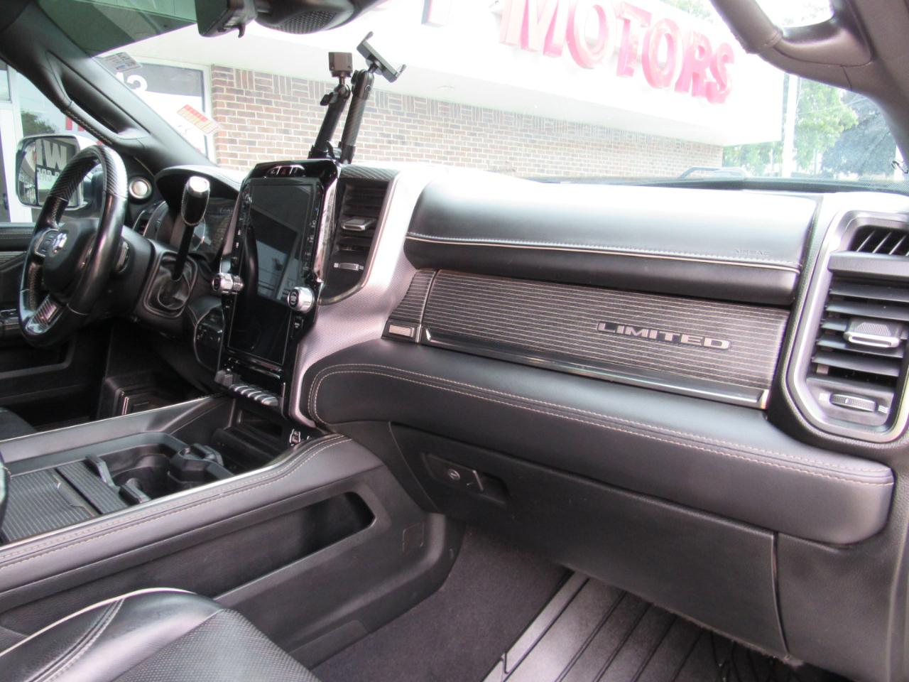 RAM 3500  2021