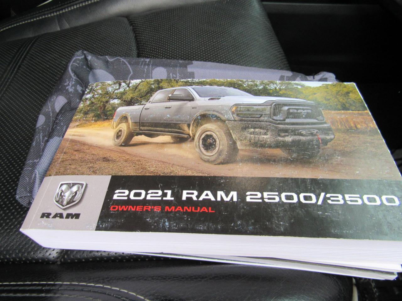 RAM 3500  2021