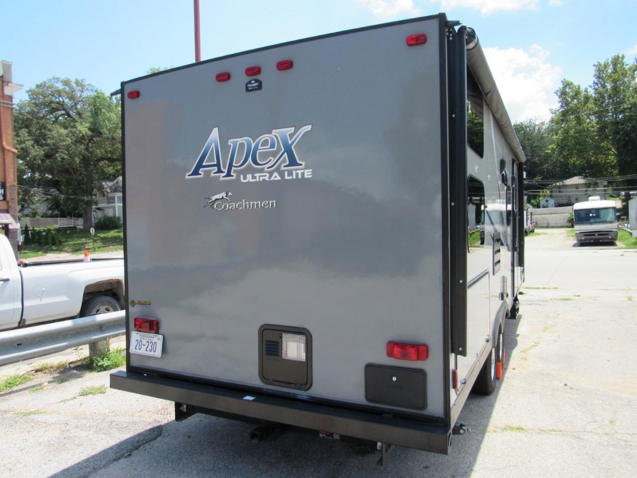 Coachmen Apex Ultra-Lite  2019