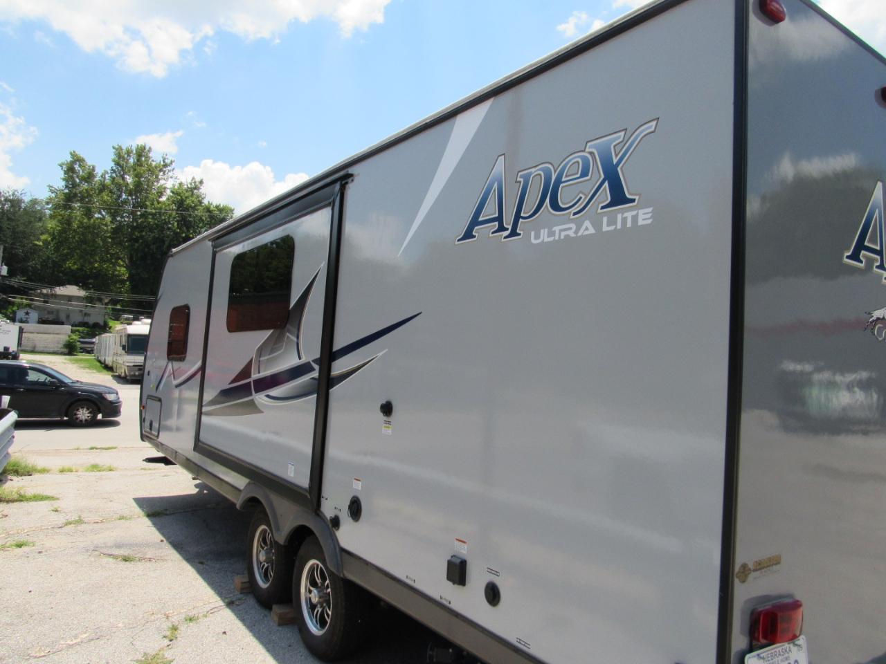 Coachmen Apex Ultra-Lite  2019
