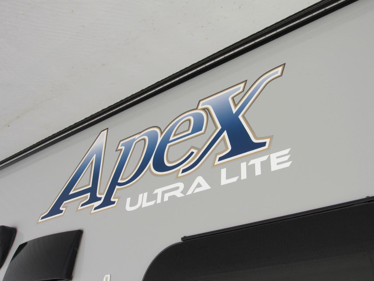 Coachmen Apex Ultra-Lite  2019