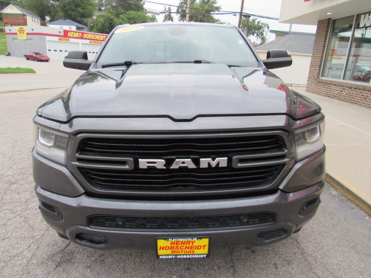 RAM 1500  2019