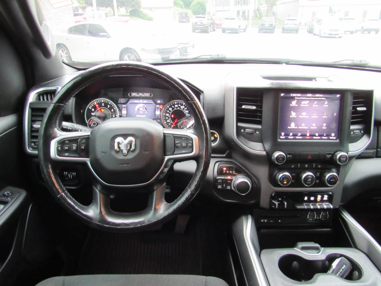 RAM 1500  2019