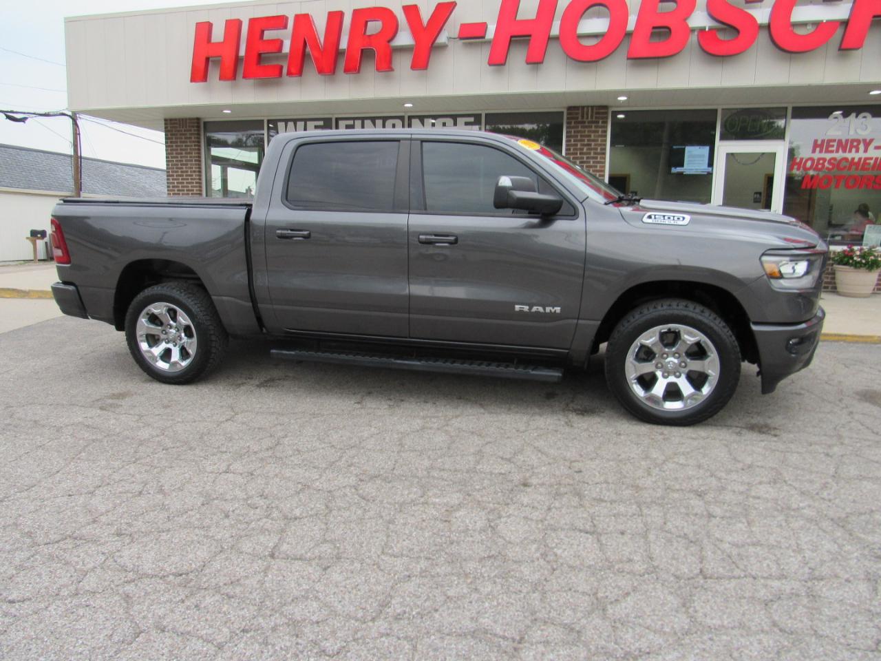 RAM 1500  2019
