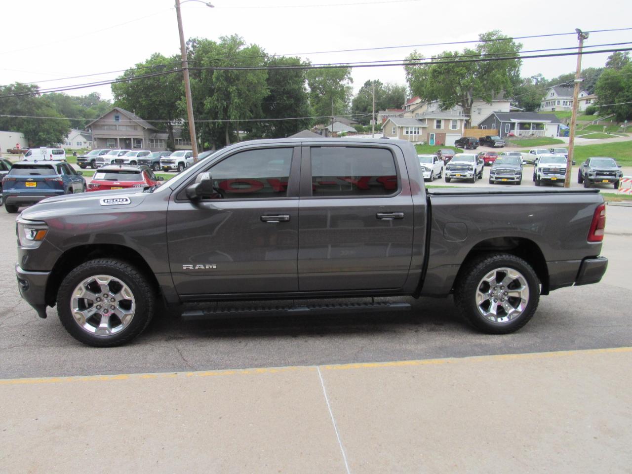 RAM 1500  2019