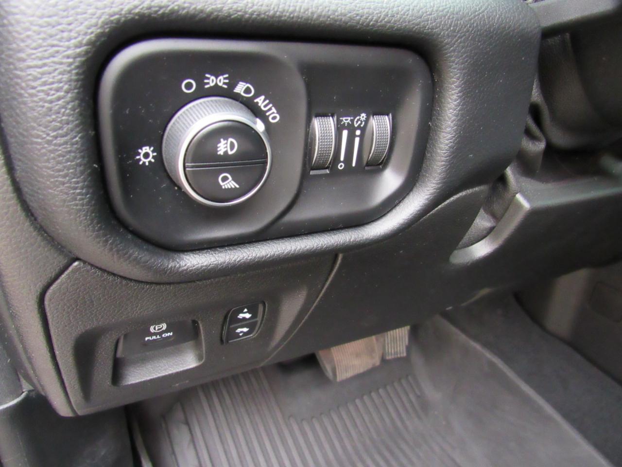 RAM 1500  2019