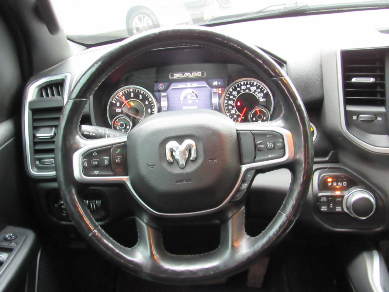 RAM 1500  2019