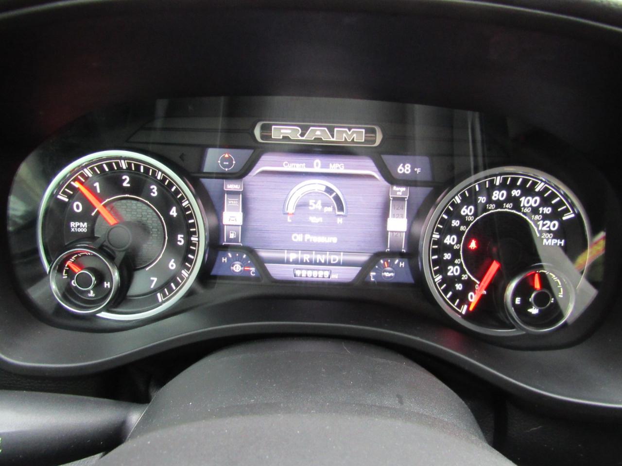 RAM 1500  2019