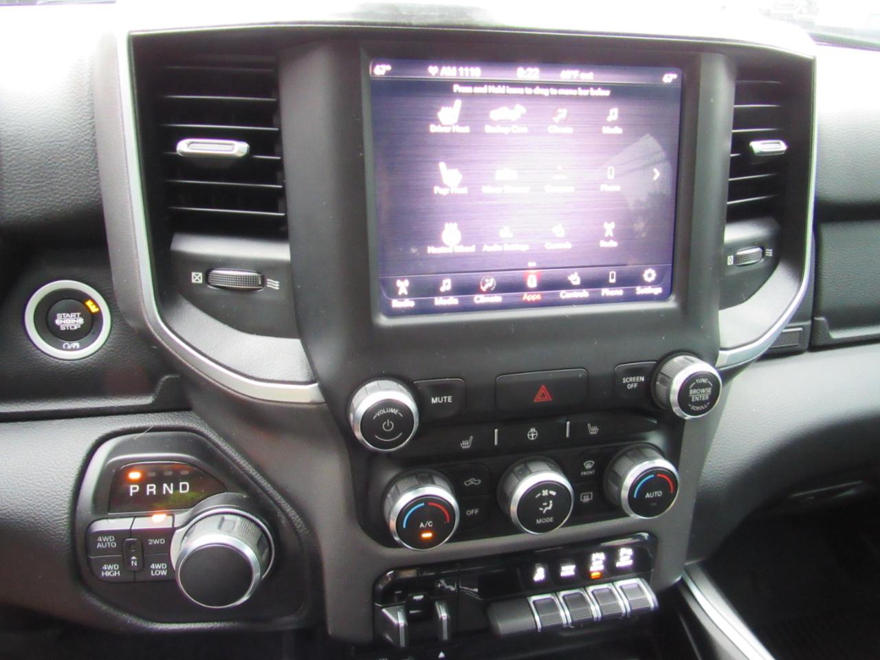 RAM 1500  2019
