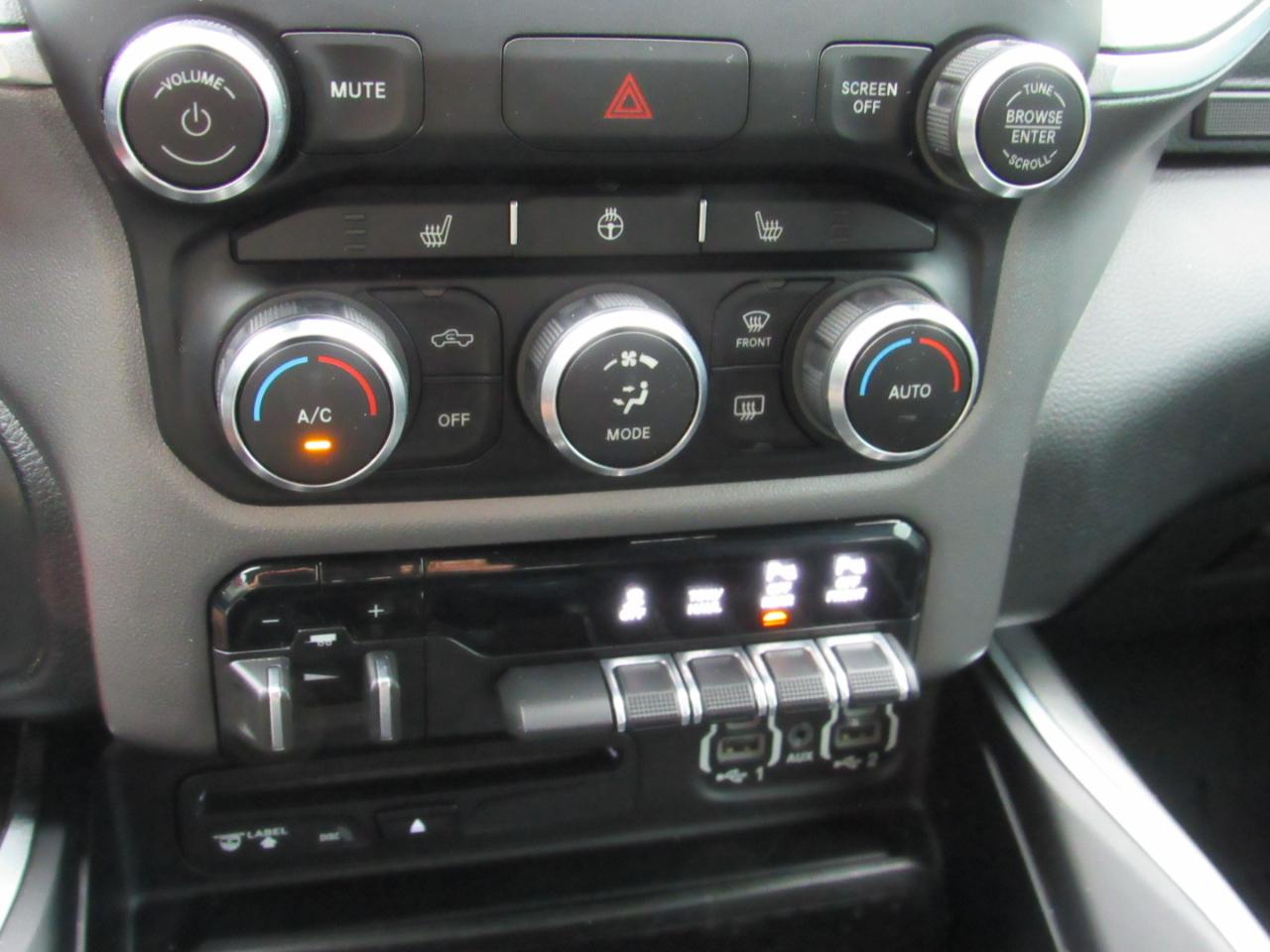 RAM 1500  2019