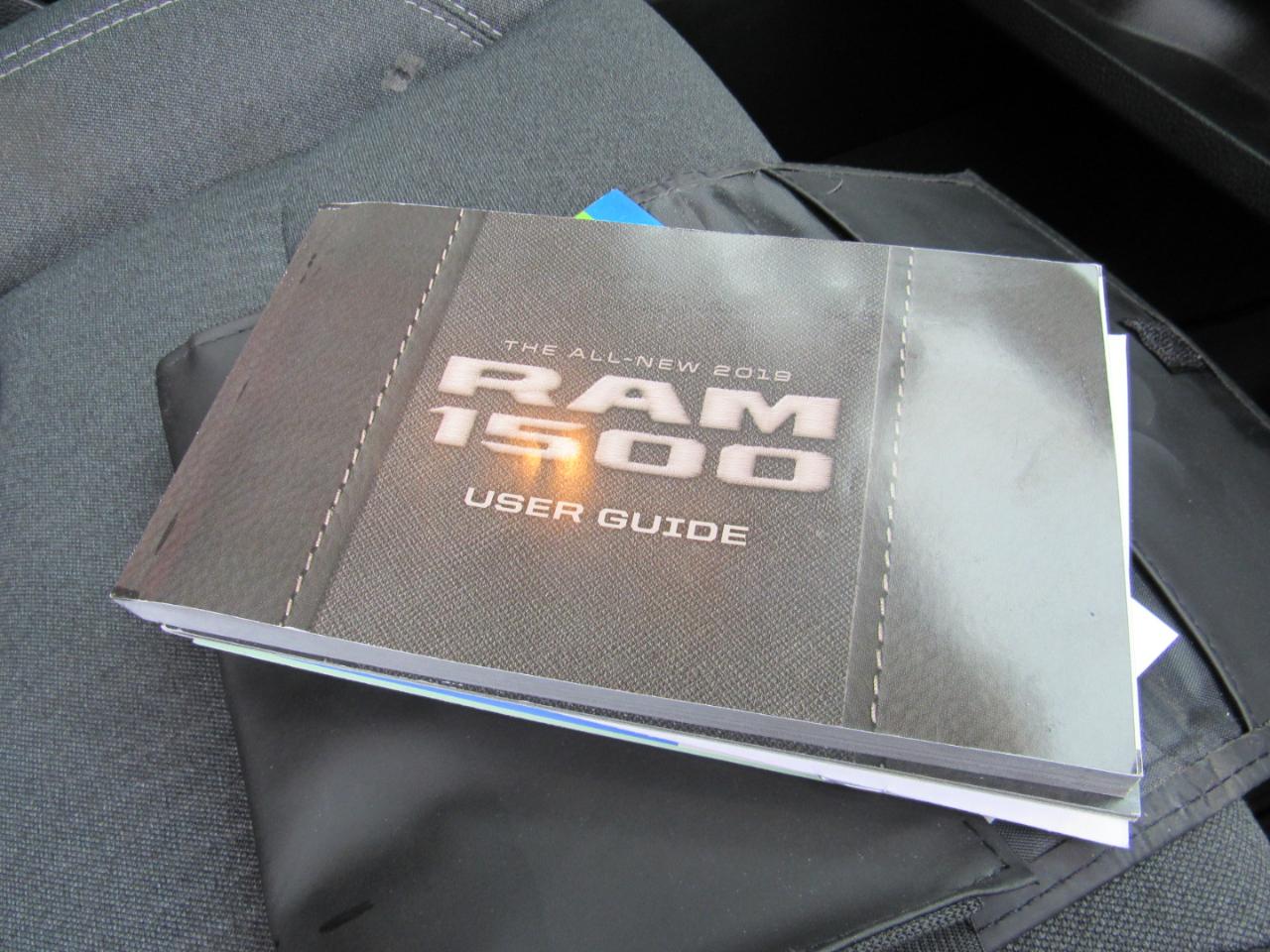 RAM 1500  2019