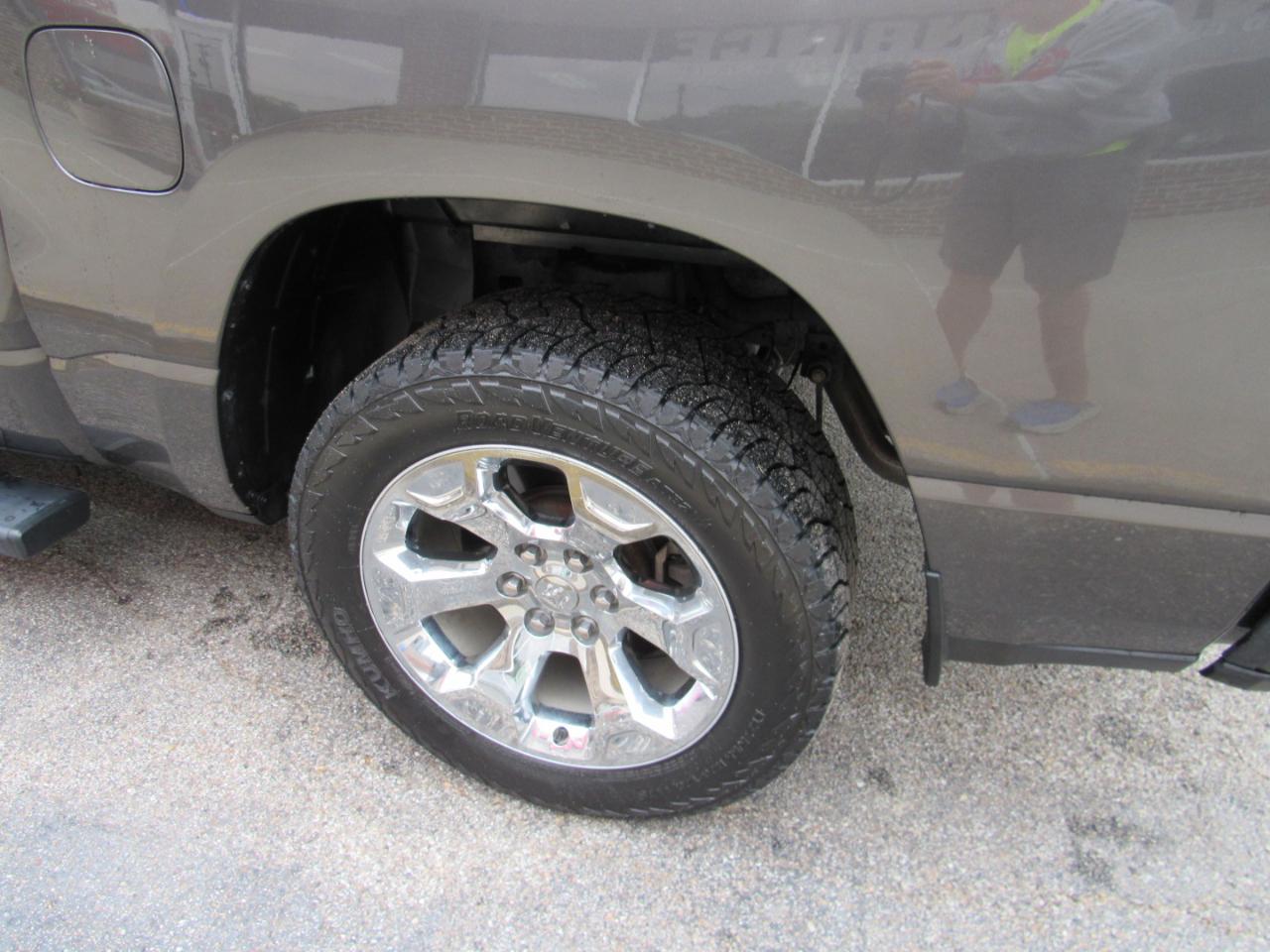 RAM 1500  2019