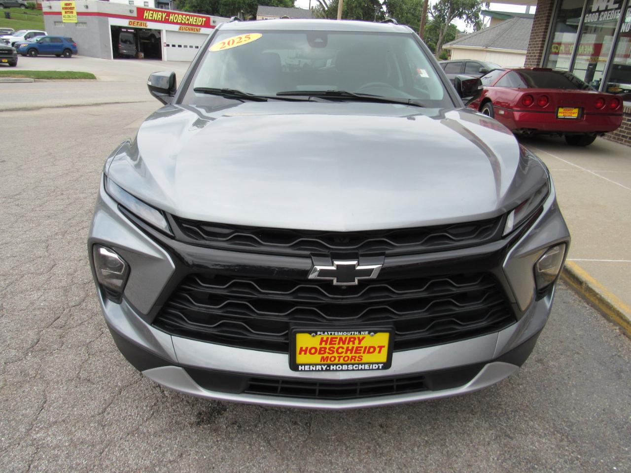 Chevrolet Blazer  2025