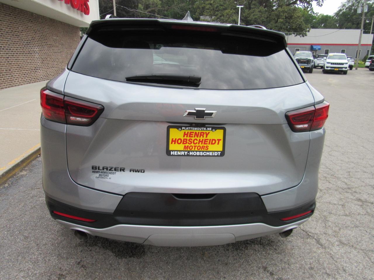 Chevrolet Blazer  2025