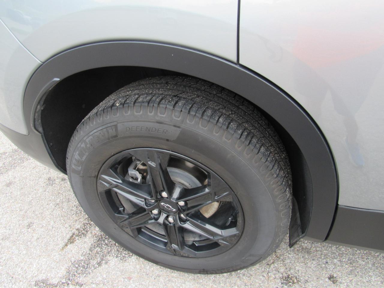 Chevrolet Blazer  2025