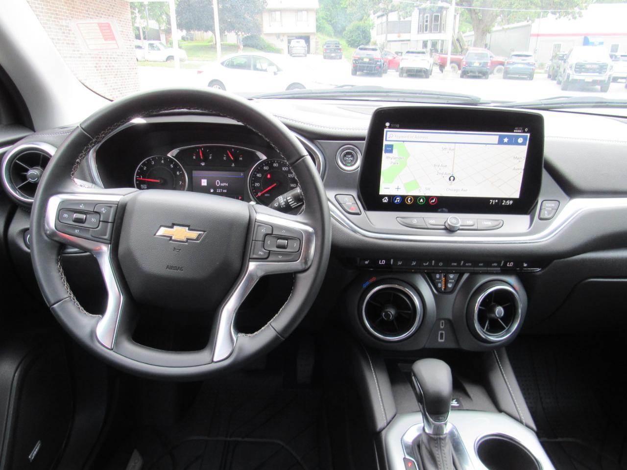 Chevrolet Blazer  2025