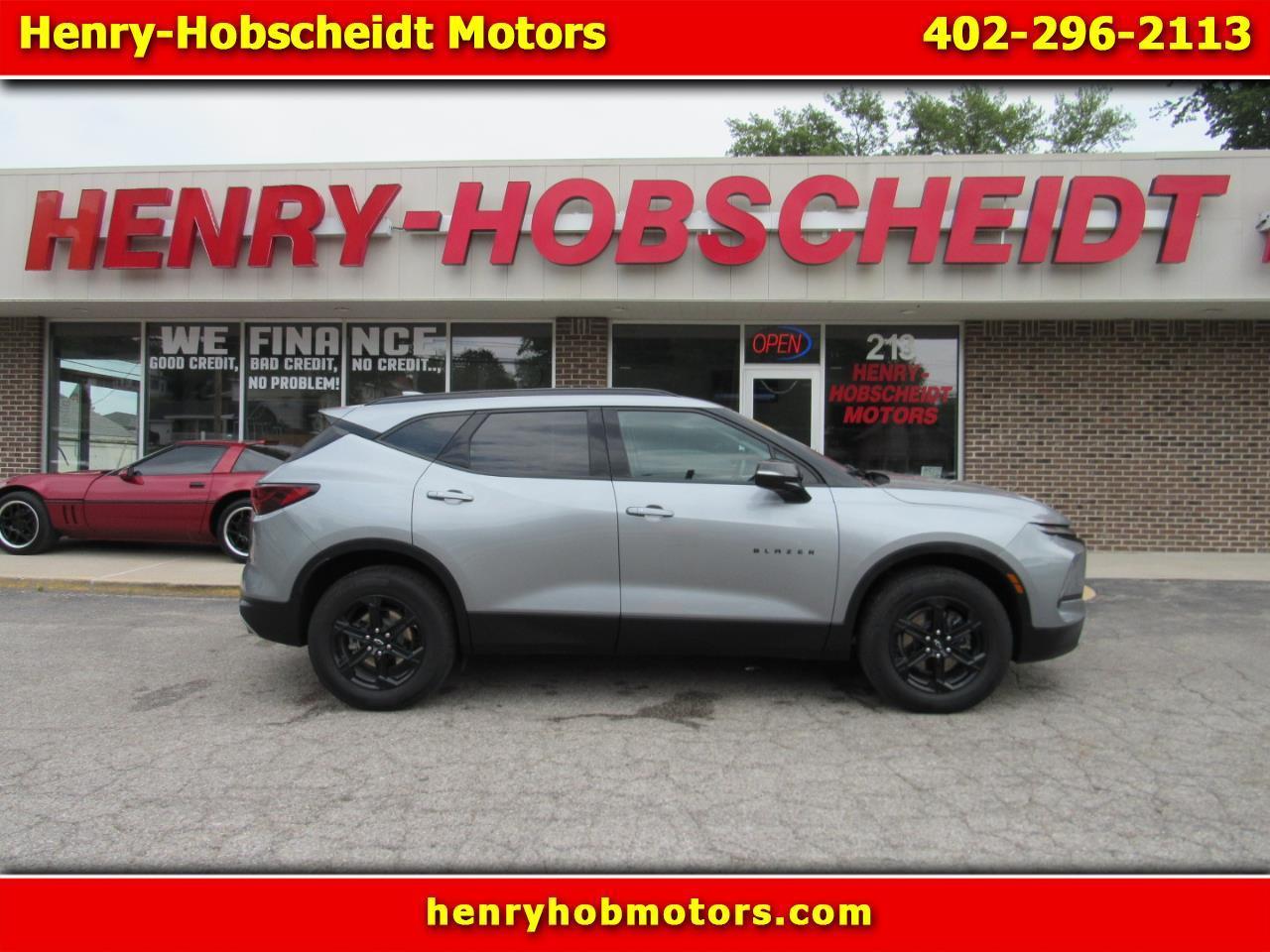 2025 Chevrolet Blazer LT 4WD