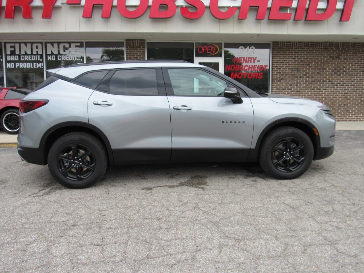 Chevrolet Blazer  2025