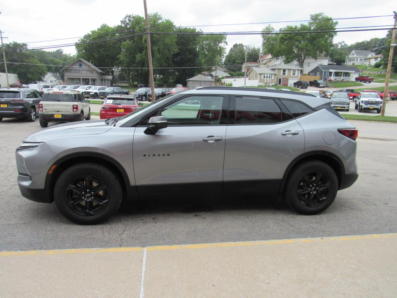 Chevrolet Blazer  2025