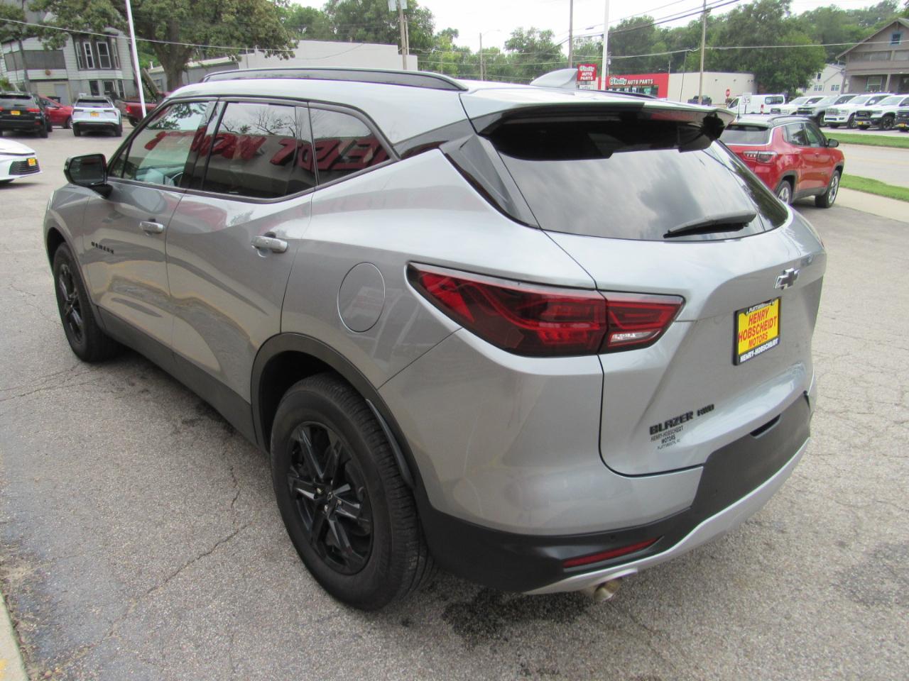 Chevrolet Blazer  2025