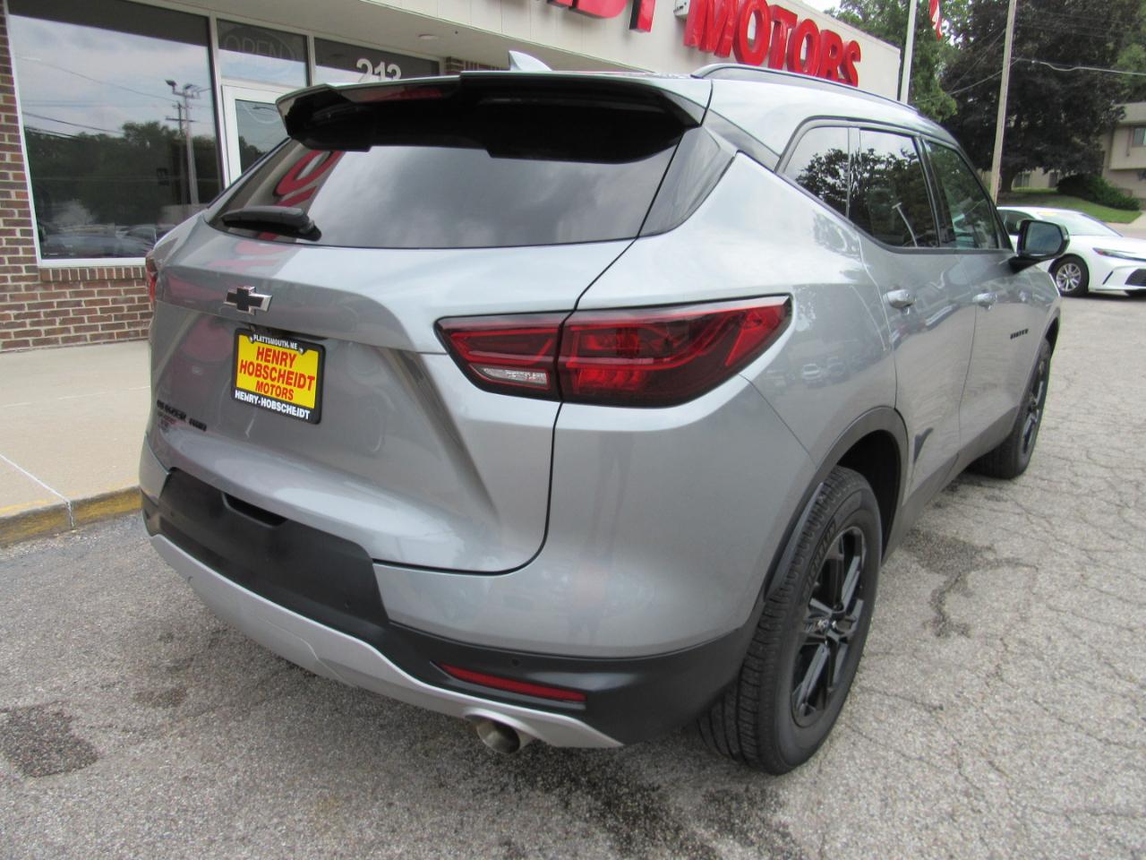 Chevrolet Blazer  2025