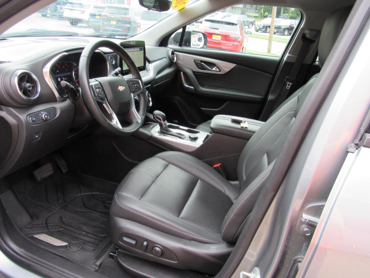 Chevrolet Blazer  2025