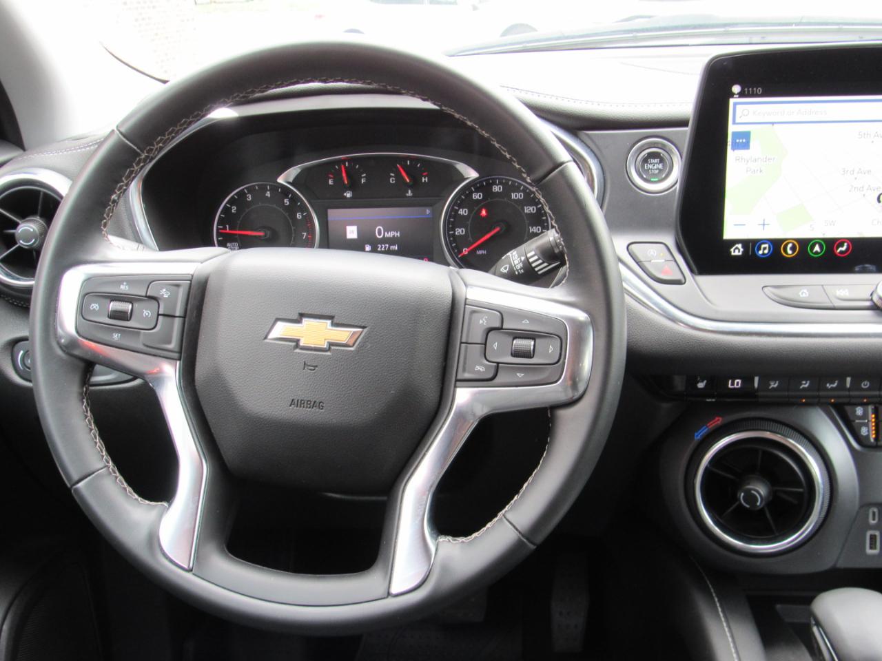 Chevrolet Blazer  2025