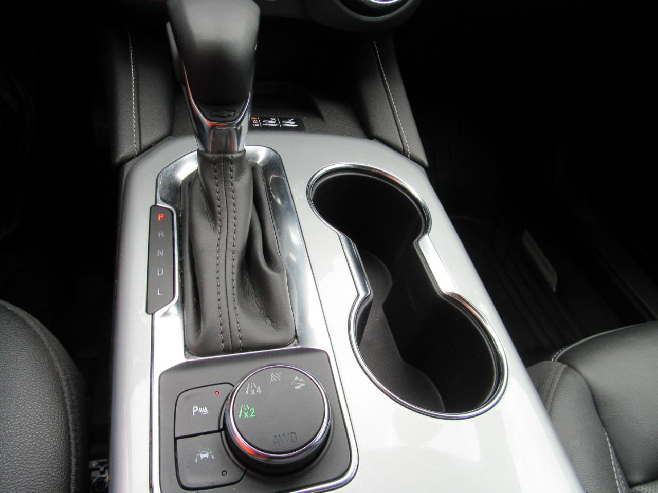 Chevrolet Blazer  2025