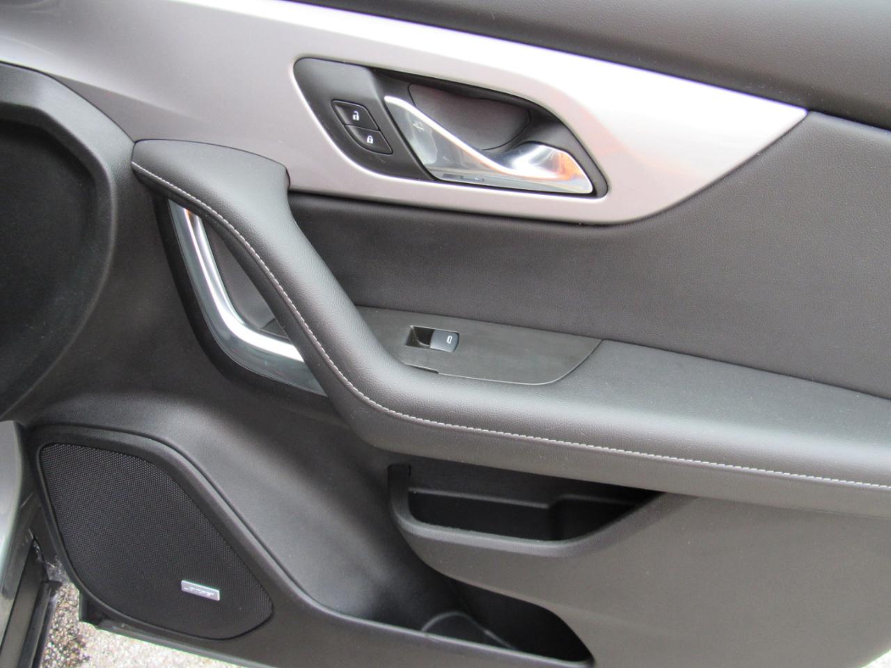 Chevrolet Blazer  2025