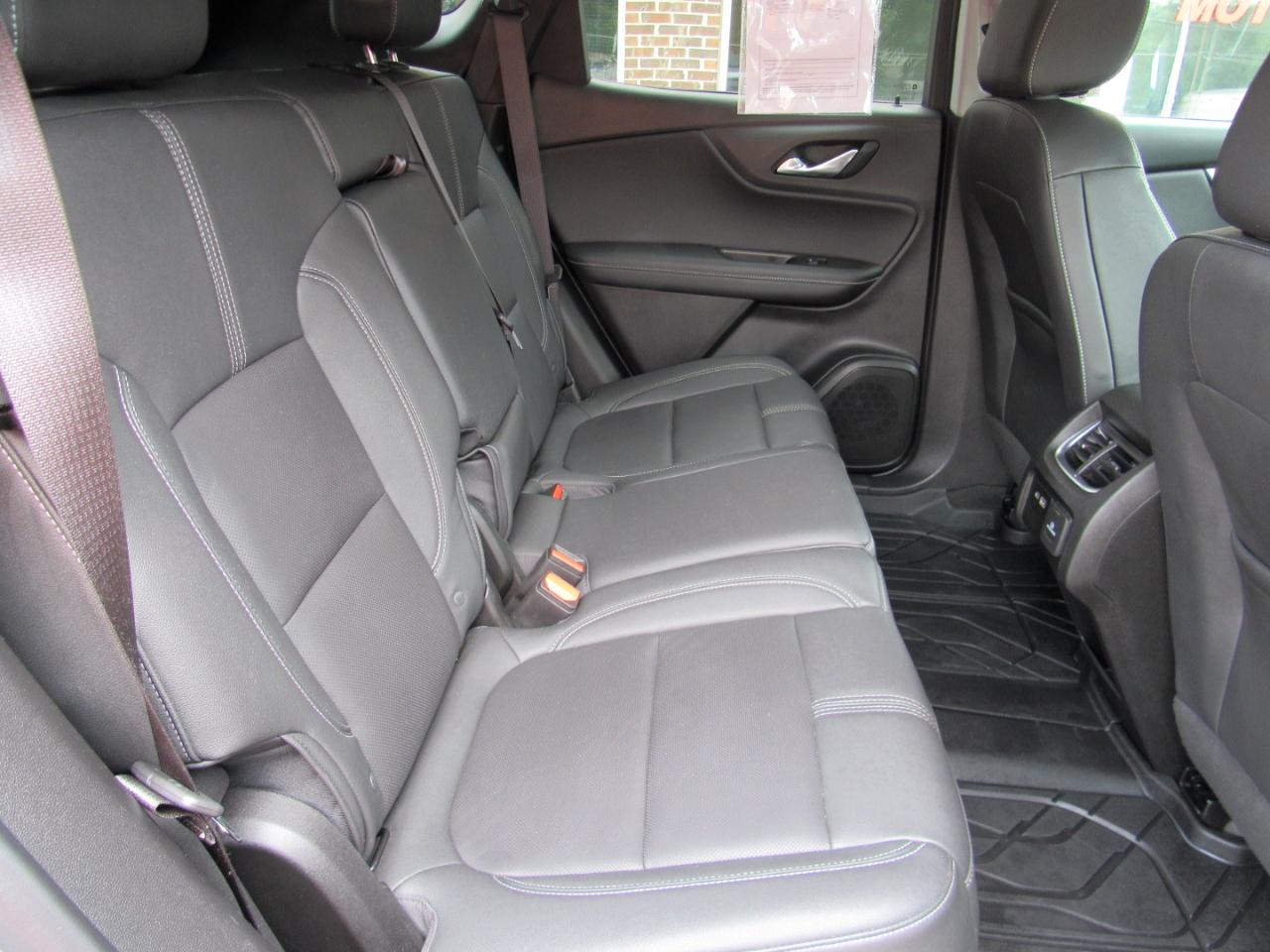 Chevrolet Blazer  2025