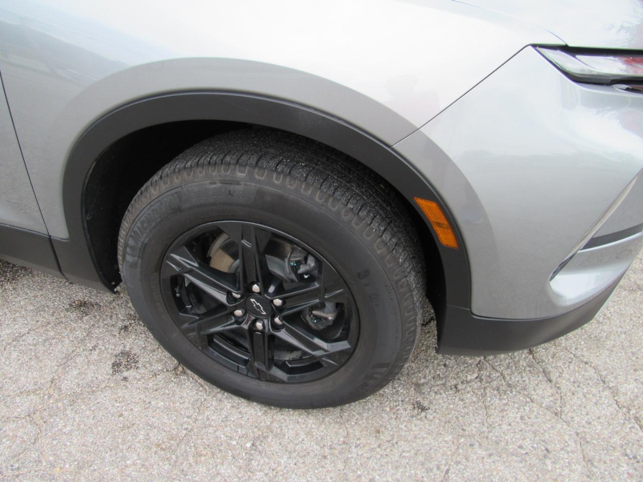 Chevrolet Blazer  2025