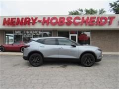 2025 Chevrolet Blazer 