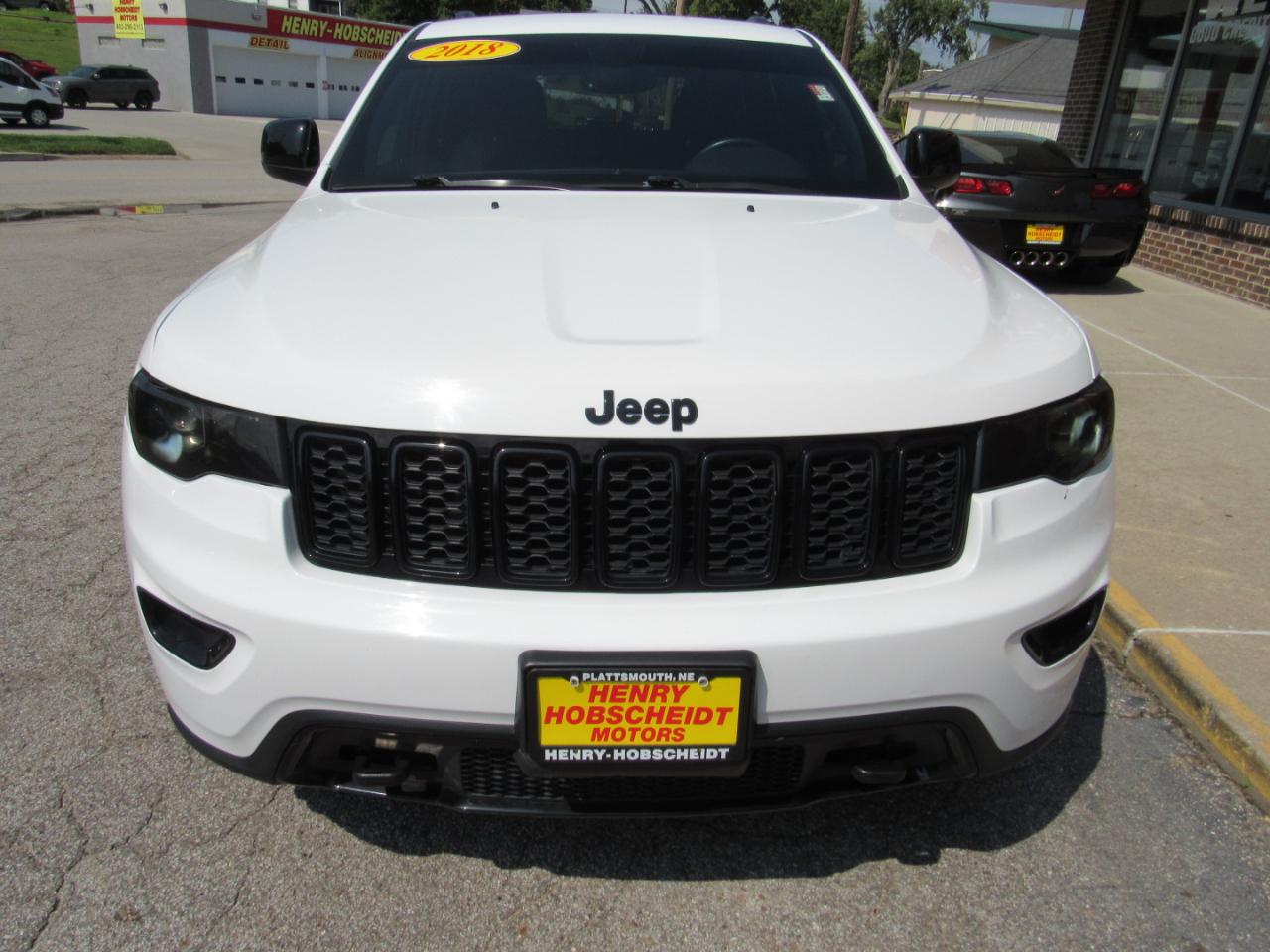 Jeep Grand Cherokee  2018
