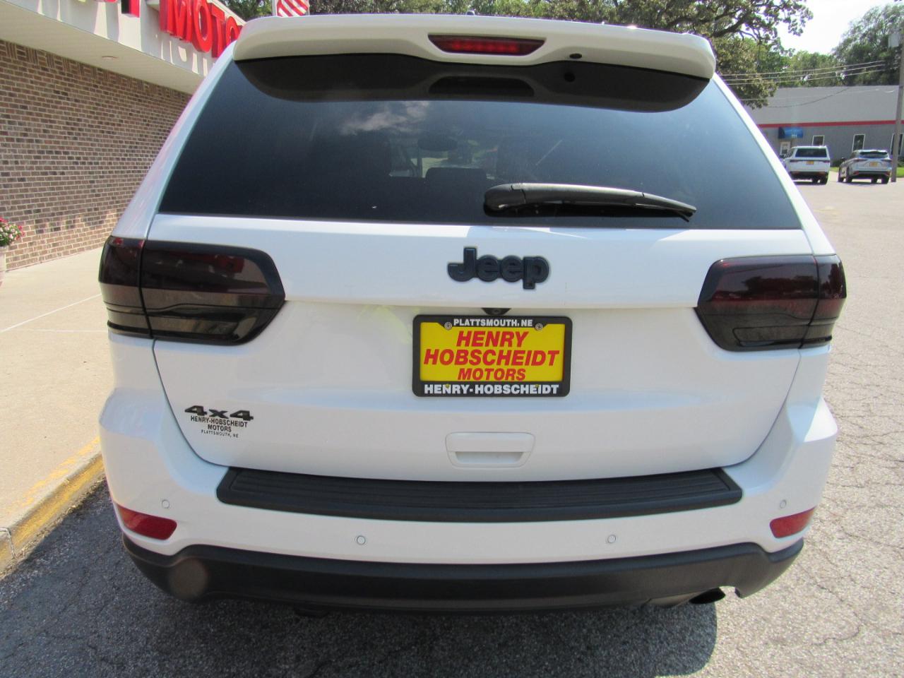 Jeep Grand Cherokee  2018